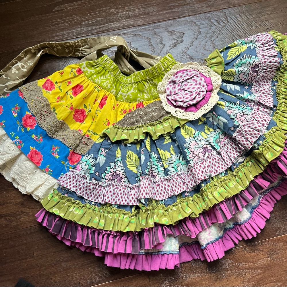 Mustard Pie skirt bundle